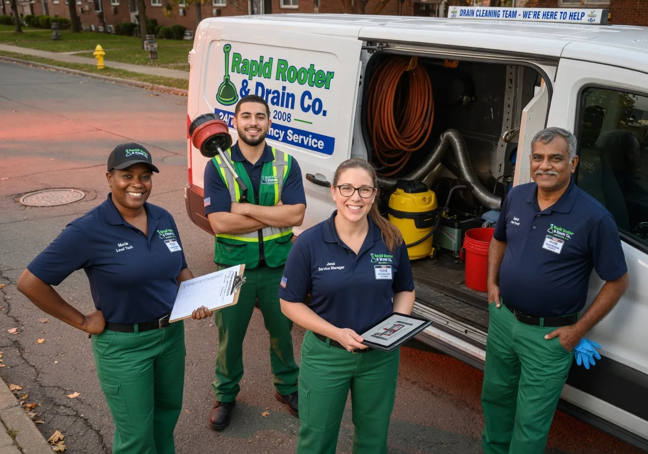 Drain Cleaning company in Bassett, VA